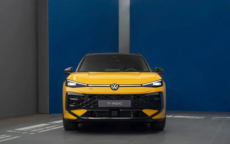 Volkswagen T-Roc, 2026 год, 2 150 000 рублей, 2 фотография