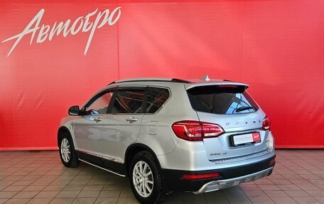 Haval H6, 2016 год, 995 000 рублей, 4 фотография