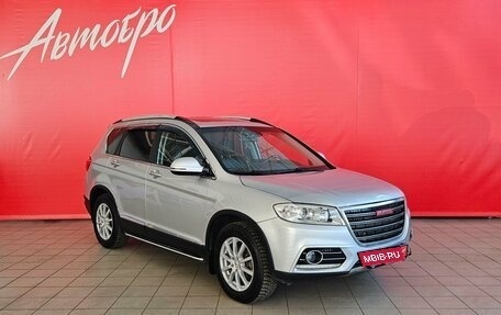 Haval H6, 2016 год, 995 000 рублей, 8 фотография