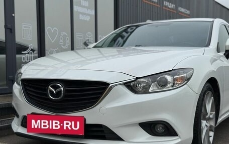 Mazda 6, 2015 год, 1 649 000 рублей, 6 фотография