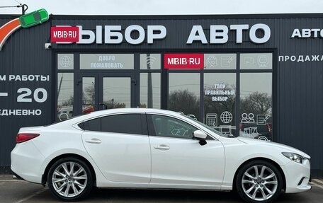 Mazda 6, 2015 год, 1 649 000 рублей, 3 фотография