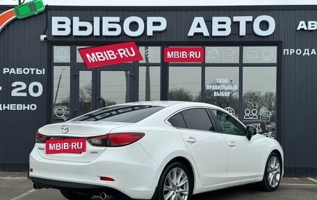 Mazda 6, 2015 год, 1 649 000 рублей, 2 фотография