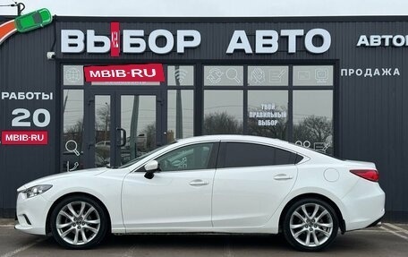 Mazda 6, 2015 год, 1 649 000 рублей, 4 фотография