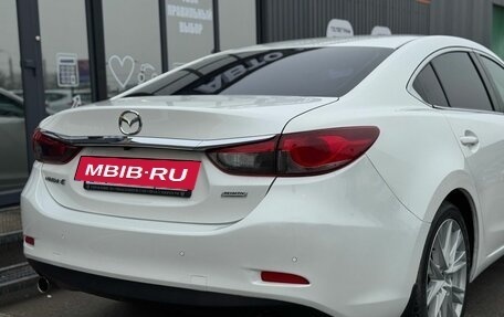 Mazda 6, 2015 год, 1 649 000 рублей, 8 фотография