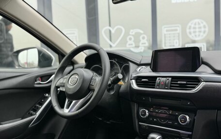 Mazda 6, 2015 год, 1 649 000 рублей, 13 фотография