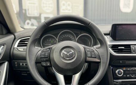 Mazda 6, 2015 год, 1 649 000 рублей, 11 фотография