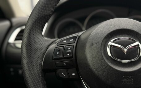 Mazda 6, 2015 год, 1 649 000 рублей, 20 фотография