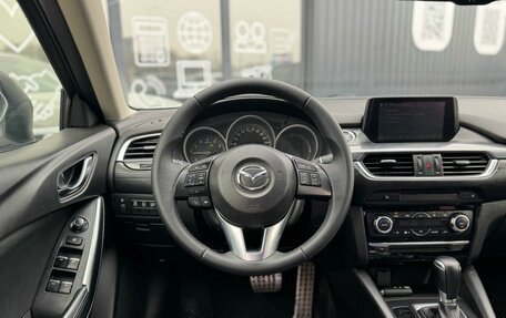 Mazda 6, 2015 год, 1 649 000 рублей, 10 фотография