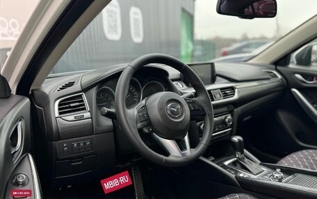 Mazda 6, 2015 год, 1 649 000 рублей, 9 фотография