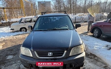 Honda CR-V IV, 2001 год, 370 000 рублей, 2 фотография