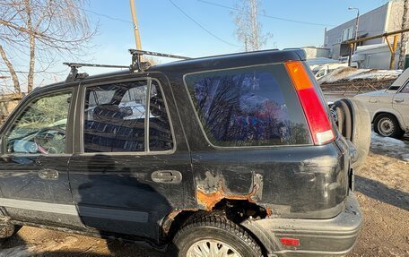 Honda CR-V IV, 2001 год, 370 000 рублей, 6 фотография