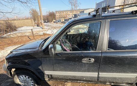 Honda CR-V IV, 2001 год, 370 000 рублей, 7 фотография