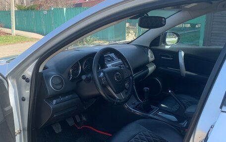 Mazda 6, 2008 год, 615 000 рублей, 9 фотография