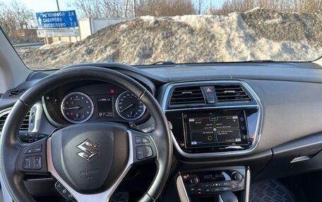 Suzuki SX4 II рестайлинг, 2020 год, 1 950 000 рублей, 6 фотография