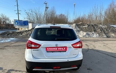 Suzuki SX4 II рестайлинг, 2020 год, 1 950 000 рублей, 5 фотография