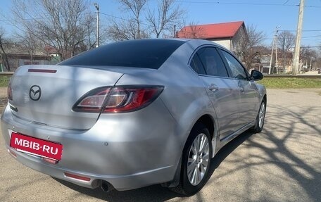 Mazda 6, 2008 год, 615 000 рублей, 4 фотография