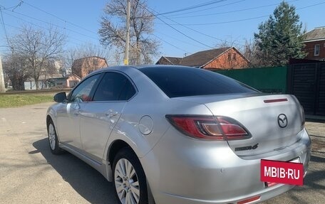 Mazda 6, 2008 год, 615 000 рублей, 5 фотография