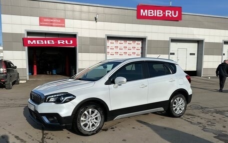 Suzuki SX4 II рестайлинг, 2020 год, 1 950 000 рублей, 3 фотография