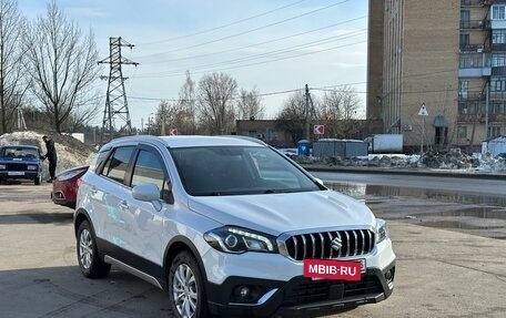 Suzuki SX4 II рестайлинг, 2020 год, 1 950 000 рублей, 2 фотография