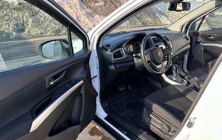 Suzuki SX4 II рестайлинг, 2020 год, 1 950 000 рублей, 8 фотография