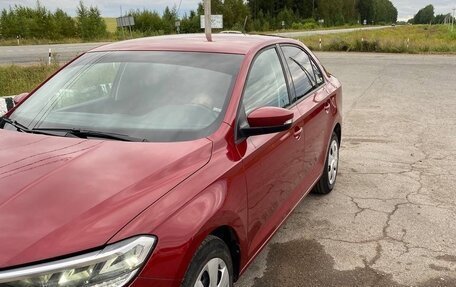 Volkswagen Polo VI (EU Market), 2020 год, 1 696 000 рублей, 2 фотография