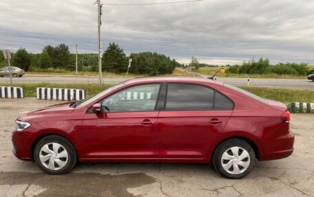 Volkswagen Polo VI (EU Market), 2020 год, 1 696 000 рублей, 3 фотография