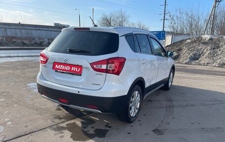 Suzuki SX4 II рестайлинг, 2020 год, 1 950 000 рублей, 12 фотография