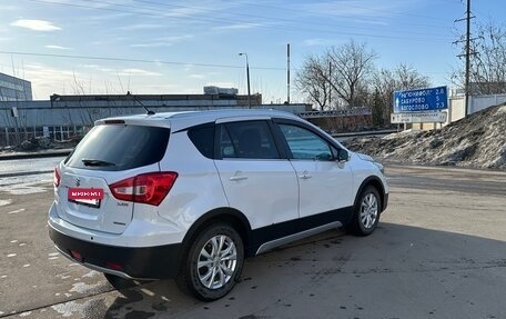 Suzuki SX4 II рестайлинг, 2020 год, 1 950 000 рублей, 9 фотография