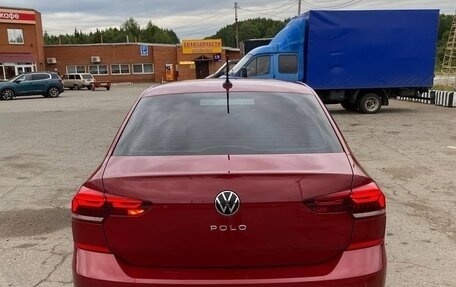 Volkswagen Polo VI (EU Market), 2020 год, 1 696 000 рублей, 4 фотография