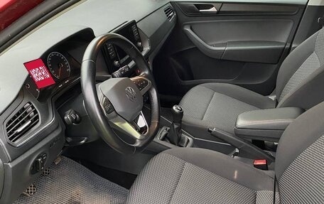 Volkswagen Polo VI (EU Market), 2020 год, 1 696 000 рублей, 9 фотография