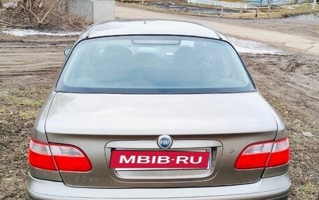 Fiat Albea I рестайлинг, 2010 год, 365 000 рублей, 3 фотография