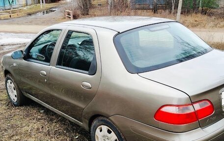 Fiat Albea I рестайлинг, 2010 год, 365 000 рублей, 4 фотография