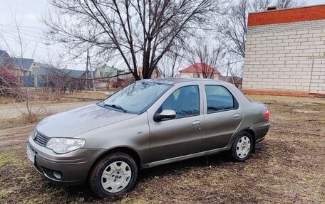 Fiat Albea I рестайлинг, 2010 год, 365 000 рублей, 6 фотография