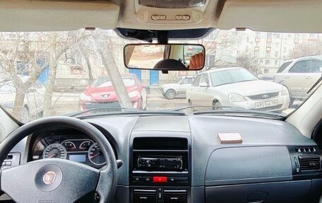 Fiat Albea I рестайлинг, 2010 год, 365 000 рублей, 7 фотография