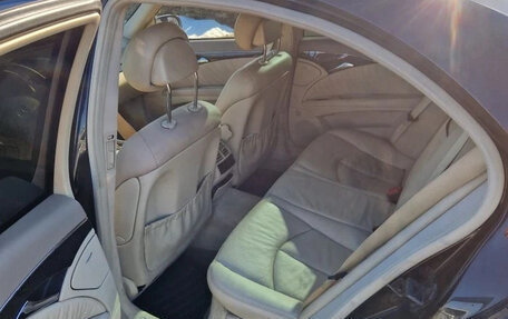 Mercedes-Benz E-Класс, 2003 год, 750 000 рублей, 9 фотография