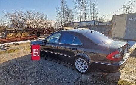 Mercedes-Benz E-Класс, 2003 год, 750 000 рублей, 2 фотография