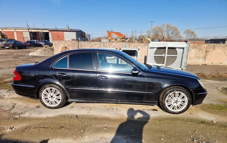 Mercedes-Benz E-Класс, 2003 год, 750 000 рублей, 6 фотография