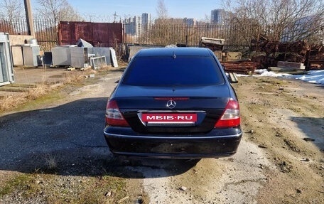 Mercedes-Benz E-Класс, 2003 год, 750 000 рублей, 8 фотография