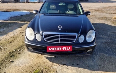 Mercedes-Benz E-Класс, 2003 год, 750 000 рублей, 5 фотография
