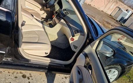 Mercedes-Benz E-Класс, 2003 год, 750 000 рублей, 13 фотография