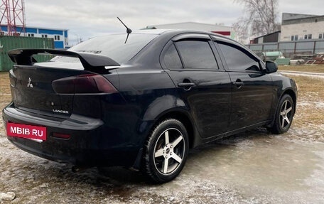 Mitsubishi Lancer IX, 2008 год, 600 000 рублей, 4 фотография