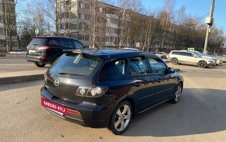 Mazda 3, 2008 год, 800 000 рублей, 3 фотография