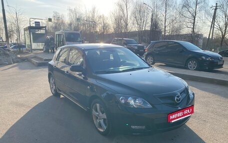 Mazda 3, 2008 год, 800 000 рублей, 4 фотография