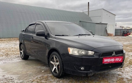 Mitsubishi Lancer IX, 2008 год, 600 000 рублей, 2 фотография