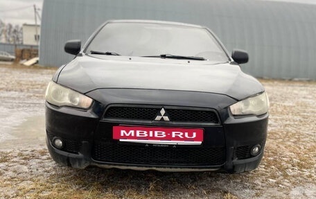 Mitsubishi Lancer IX, 2008 год, 600 000 рублей, 3 фотография
