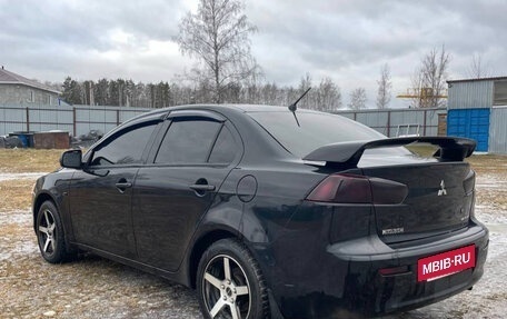 Mitsubishi Lancer IX, 2008 год, 600 000 рублей, 6 фотография