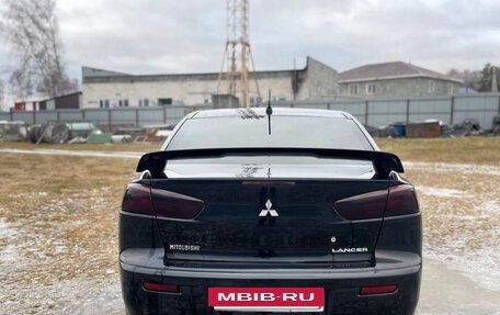 Mitsubishi Lancer IX, 2008 год, 600 000 рублей, 5 фотография