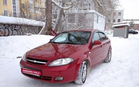 Chevrolet Lacetti, 2006 год, 399 000 рублей, 4 фотография