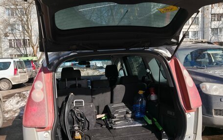 Mazda 5 I рестайлинг, 2007 год, 620 000 рублей, 8 фотография