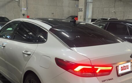 KIA Optima IV, 2018 год, 2 250 000 рублей, 4 фотография